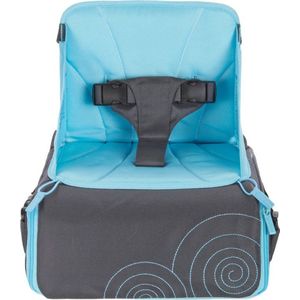 Munchkin Booster Seat | Stoelverhoger | Draagbaar Kinderzitje | Autozitje in Draagtasvorm