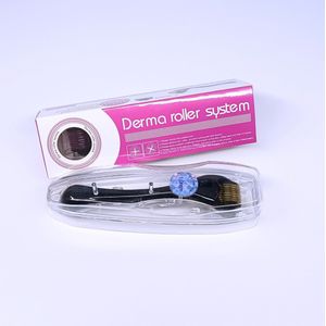 DRS30 dermaroller 540 naalden - 0.30mm perfect voor cosmetisch thuisgebruik
