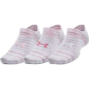 Under Armour - Essential No Show - Sokken - 3-pack