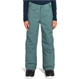 Skibroek - Zwart - 100% Gerecycled Polyester - Waterdicht