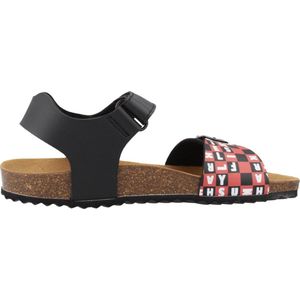 GEOX - J GHITA BOY - Sandalen - Zwart - J028LB 00454