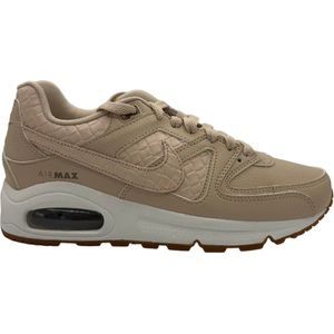 Nike - Air max command - Sneakers - Dames - Beige/Wit - Maat 40.5
