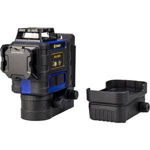 Ivana 56490 3D high-power laser groen incl. stelvoet en ingebouwde accu