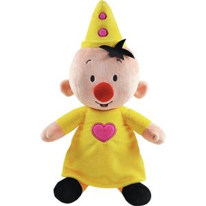 Bumba Clown Pluche Knuffel 38 cm {Baby Plush Toy | Speelgoed Knuffelpop Knuffeldier voor kinderen jongens meisjes | Bumba, Bumbalu, Babilu, Nanadu, Bumbina}