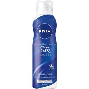 NIVEA Silk Mousse Creme Care - 200 ml