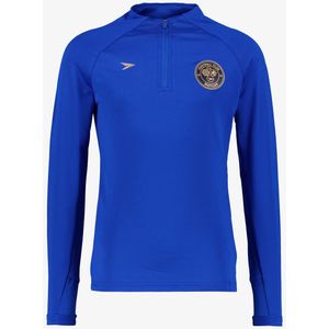 Dutchy kinder voetbal pully blauw - Maat 116