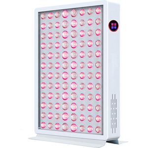LIFELAB SUPER 600 - LED Infraroodlamp - Rood Licht Therapie - Blauw Licht Therapie - 5 Golflengten - Warmtelamp