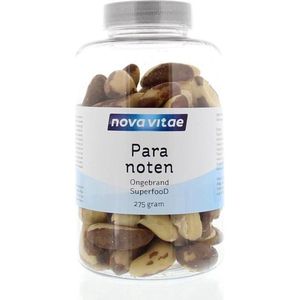 Nova Vitae Paranoten ongebrand raw 275 gram