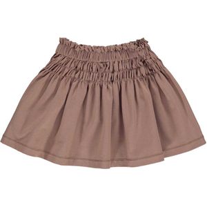 Müsli Cozy me Smock Skirt Brown Sugar - Rok - Meisjes - Maat: 128