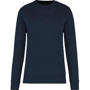 Kariban Ecologische kindersweater met ronde hals K4026 - Navy - 12/14 Y (12/14 ans)