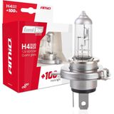 AMiO - LumiTec Silver - Halogeen Dimlicht - H4 12V 60/55W - Set