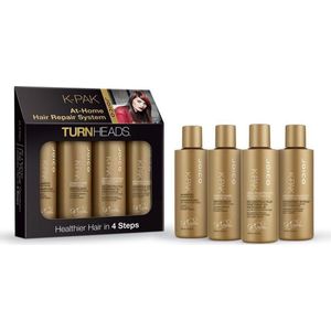 JOICO k-pak home repair kit 4 x 50 ml