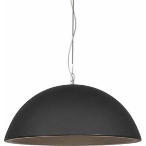 Hanglamp Basic Dome 60 Black