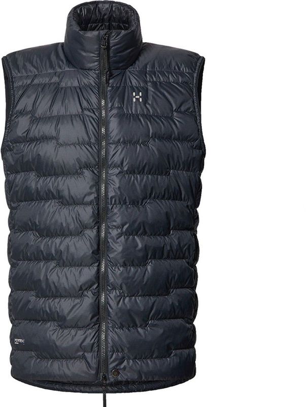 Jassen - Lichtgewicht Vest - Groen - 100% Gerecycled Polyamide