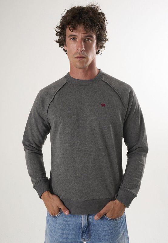 Felix Hardy Sweatshirt  antraciet