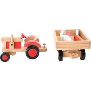 small foot - Tractor with Animals