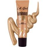 L.A. Girl Cosmetics - Luminous Glow - Highlighter - 30 ml