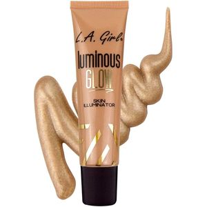 L.A. Girl Cosmetics - Luminous Glow - Highlighter - 30 ml