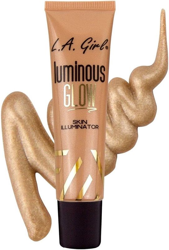 L.A. Girl Cosmetics - Luminous Glow - Highlighter - 30 ml