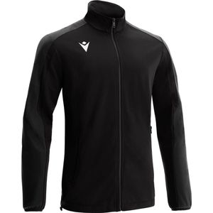 Macron - Excellence Seth - Polyestervest - Zwart