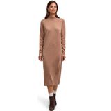 FALKE - Favorites X-Fine - Midi-jurk - Bruin - Dames