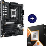 Azerty - Combokit - AMD Ryzen 9 9950X3D - ASUS TUF Gaming X870-PLUS WiFi
