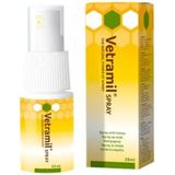 Vetramil Spray - Honingzalf spray - 20ml