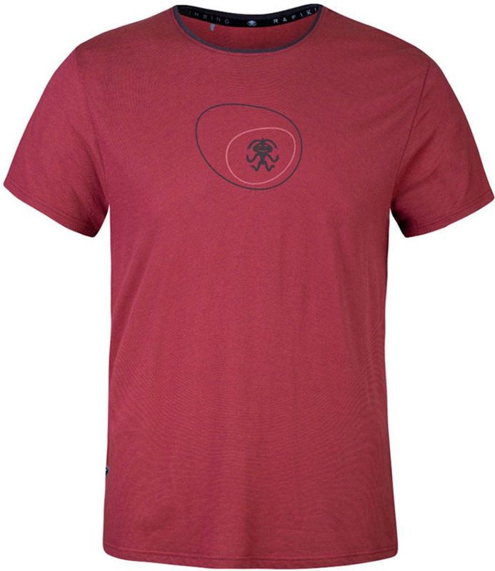 Rafiki - Zone - T-shirt - Lichtgewicht - Korte Mouwen