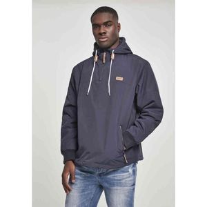 Brandit Luke Windbreaker Navy