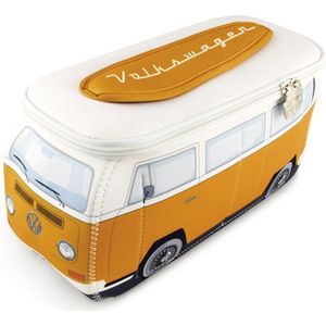 toilettas Volkswagen VW bus T2 (Bulli) - Large - kleur : oranje