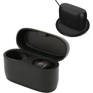 JGS Premium - Vervangend Oplaadetui voor Draadloze Oordopjes - Compatibel met Elite 85t - Oplaadstation Dock - Handig en Praktisch