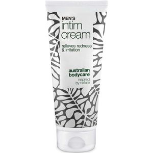 Australian Bodycare - Men's Intim Cream - 100 ml - Barrièrecrème - Beschermt tegen Roodheid en Irritatie