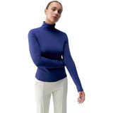 Born Living Yoga Malik T-shirt Met Lange Mouwen Blauw S Vrouw