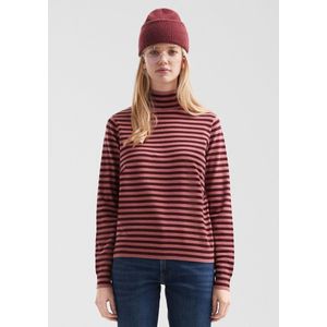 Gebreide Trui - Slim-fit Pullover - Zacht Fijngebreid - Lange Mouwen