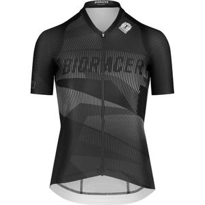 Bioracer Icon - Fietsshirt Dames Korte Mouw - Zwart - Maat S