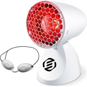 Equivera Rood Licht Theraphie - Roodlicht Therapie - Red Light Therapy - Infraroodlamp - Lichttherapie - Infrarood