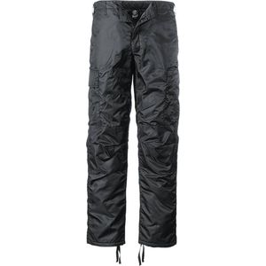 Brandit - Thermal Broek rechte pijpen - Thermo - M - Zwart