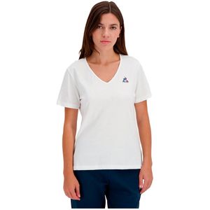 Le Coq Sportif - Essentiel N°1 - Dames T-shirt - V-hals