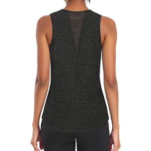 Dames Gym Tank Tops - Sport Vest Mouwloos voor Yoga en Hardlopen