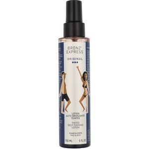 Academie - Bronze Express - Complexion Lotion - 150 ml