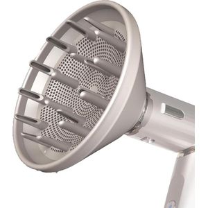 ApexArte® Diffuser Opzetstuk - Krulborstel voor Fohn Universeel - Multistyler - Natuurlijk
