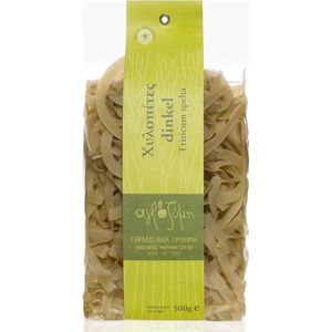 Hilopites Griekse pasta - Agrozimi - Spelt - Vegan - 500g