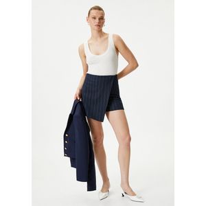 Bermudalengte (boven de knie) Normale taille Hosenrock