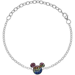 Disney Jewelry Disney Silver Jewelry Zilver Wit 14