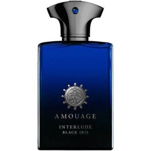 Amouage Interlude Black Iris Man Eau de Parfum 100ml