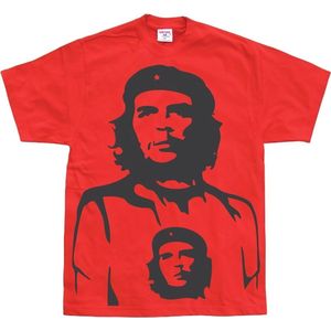 Hybris Che Wearing Che Red-L