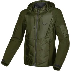 Macna Cocoon Green Jacket 3XL - Maat - Jas