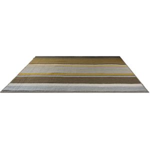 Vloerkleed Brink & Campman Artisan Stack Ochre 90201 - maat 160 x 230 cm