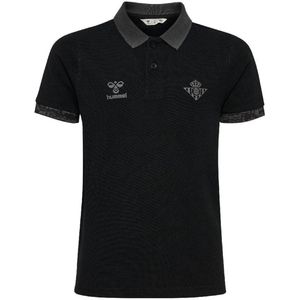 Real Betis Hummel Travel Polo maat medium 'official item'