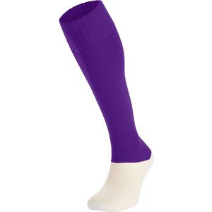 Macron Round Evo Voetbalkousen - Paars | Maat: 35/38